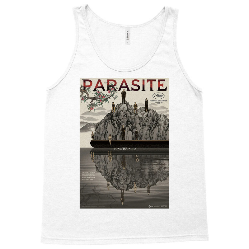 Parasite Alternative Movie Tank Top by dwipenhraiza | Artistshot