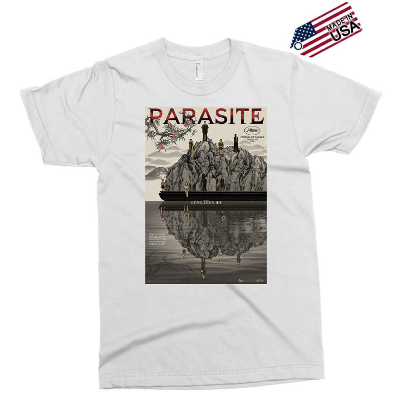 Parasite Alternative Movie Exclusive T-shirt by dwipenhraiza | Artistshot