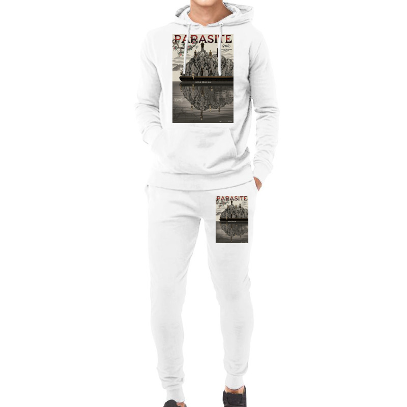 Parasite Alternative Movie Hoodie & Jogger set by dwipenhraiza | Artistshot