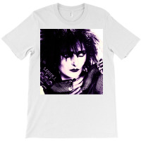 Siouxsie Sioux 1 T-shirt | Artistshot