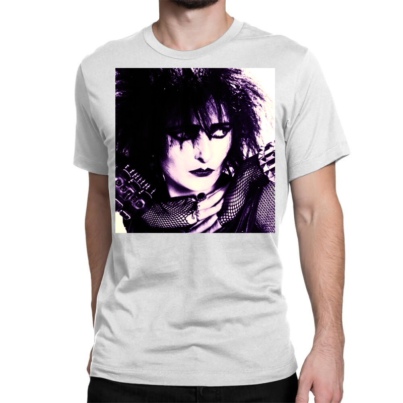 Siouxsie Sioux 1 Classic T-shirt by jagvirrietb | Artistshot