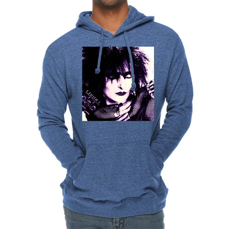 Siouxsie Sioux 1 Lightweight Hoodie by jagvirrietb | Artistshot