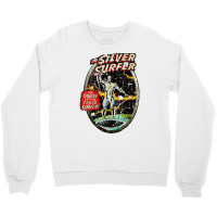 Silver Surf 1978 Cartoons Vintage Crewneck Sweatshirt | Artistshot