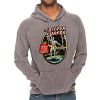 Silver Surf 1978 Cartoons Vintage Vintage Hoodie | Artistshot