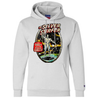 Silver Surf 1978 Cartoons Vintage Champion Hoodie | Artistshot