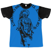 Sisters Of Mercy Black Graphic T-shirt | Artistshot