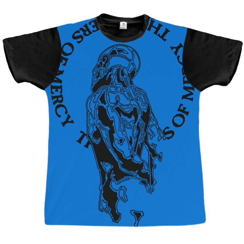 Sisters Of Mercy Black Graphic T-shirt by jagvirrietb | Artistshot