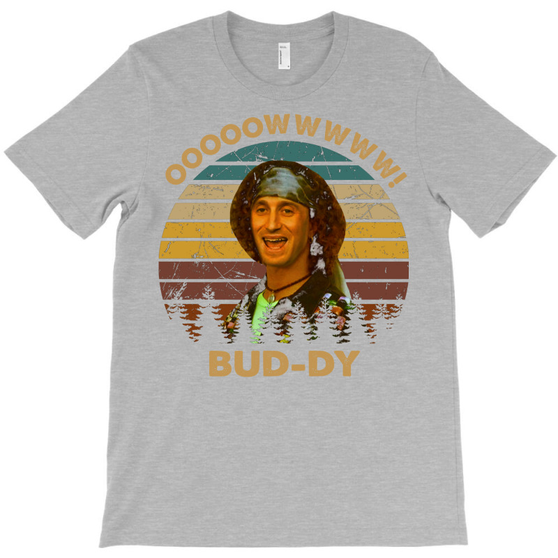 Encino Retro Movies Man   Ooooowwww! Bud Dy T-shirt | Artistshot