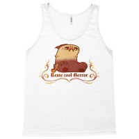 Stay Cool Gerror The Lonely Hero Tank Top | Artistshot