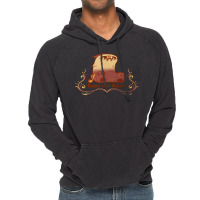 Stay Cool Gerror The Lonely Hero Vintage Hoodie | Artistshot