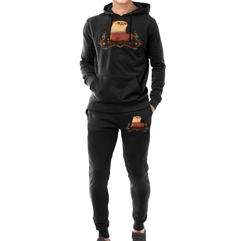 Stay Cool Gerror The Lonely Hero Hoodie & Jogger set by dallycoplina | Artistshot