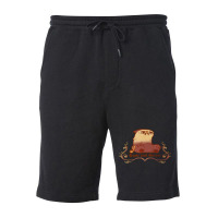 Stay Cool Gerror The Lonely Hero Fleece Short | Artistshot