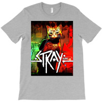 Stray Game1 T-shirt | Artistshot