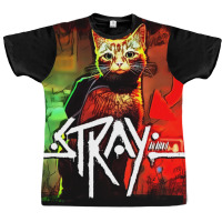 Stray Game1 Graphic T-shirt | Artistshot