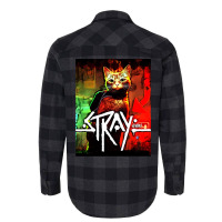 Stray Game1 Flannel Shirt | Artistshot