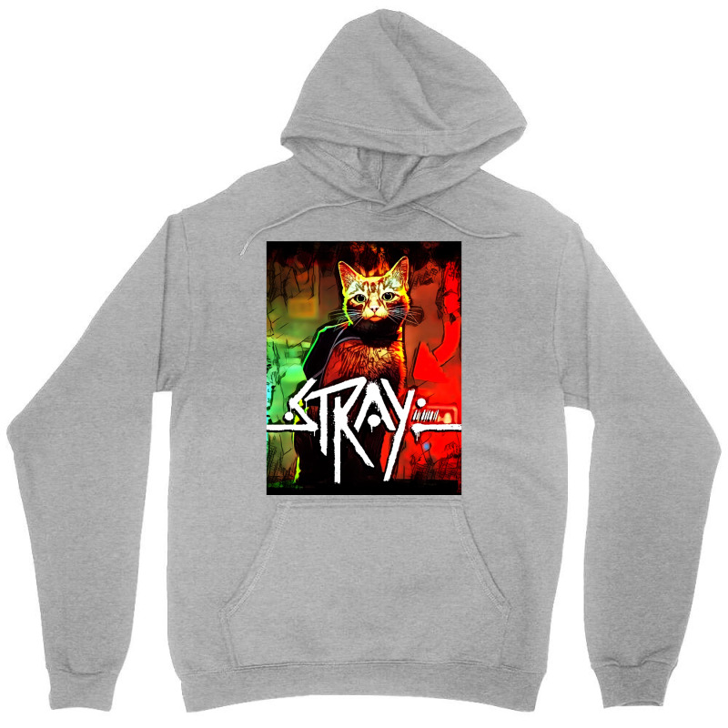 Stray Game1 Unisex Hoodie by dallycoplina | Artistshot