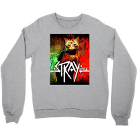 Stray Game1 Crewneck Sweatshirt | Artistshot