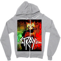 Stray Game1 Zipper Hoodie | Artistshot