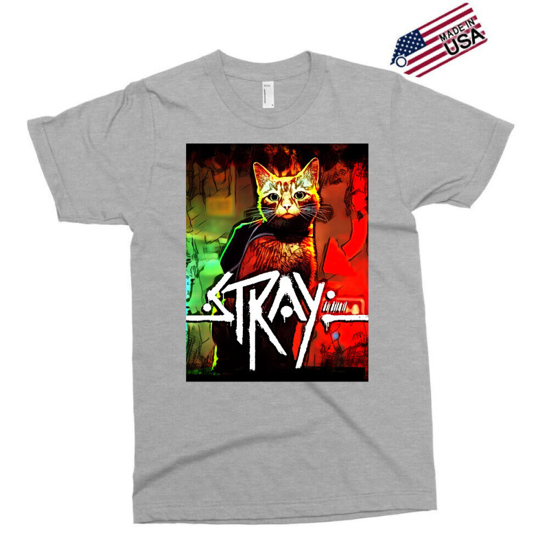 Stray Game1 Exclusive T-shirt by dallycoplina | Artistshot