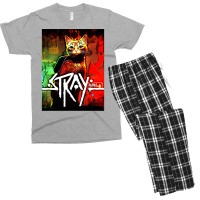 Stray Game1 Men's T-shirt Pajama Set | Artistshot