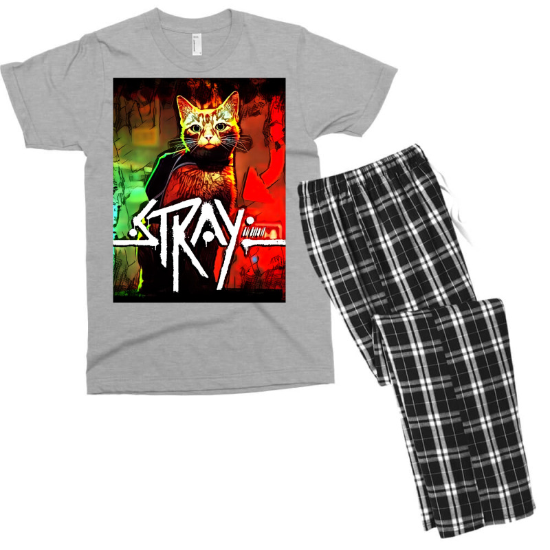 Stray Game1 Men's T-shirt Pajama Set by dallycoplina | Artistshot