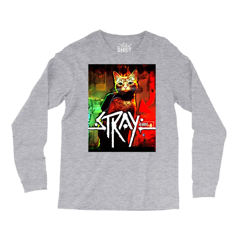 Stray Game1 Long Sleeve Shirts by dallycoplina | Artistshot