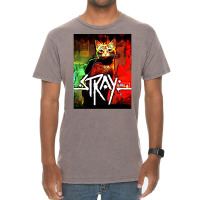 Stray Game1 Vintage T-shirt | Artistshot