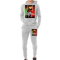 Stray Game1 Hoodie & Jogger Set | Artistshot