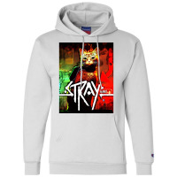 Stray Game1 Champion Hoodie | Artistshot