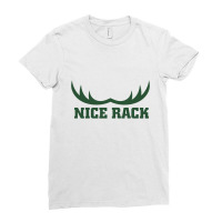 Football Rack Team Ladies Fitted T-shirt | Artistshot