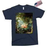 The Swing Jean Honore Fragonard Exclusive T-shirt | Artistshot