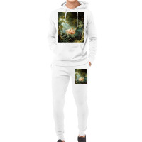 The Swing Jean Honore Fragonard Hoodie & Jogger Set | Artistshot