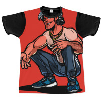 Sokovian Squat Graphic T-shirt | Artistshot