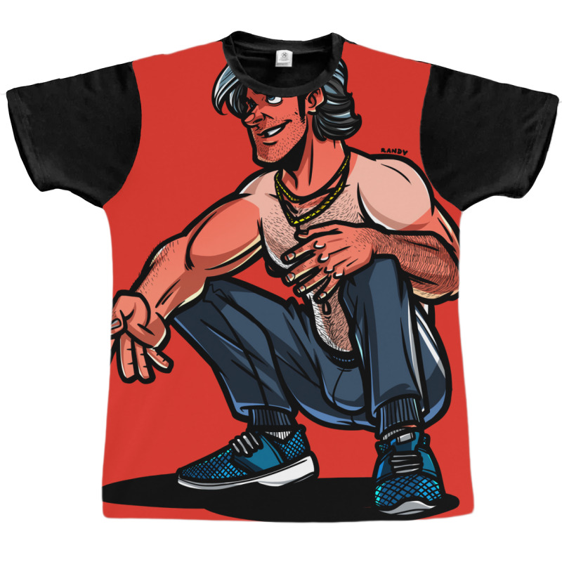 Sokovian Squat Graphic T-shirt by jagvirrietb | Artistshot