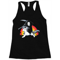 Death Is Magic Racerback Tank | Artistshot