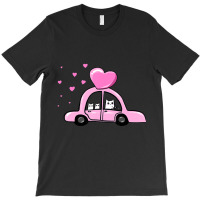 Cat Toy Valentine's Day For Her Or For Him T-shirt | Artistshot