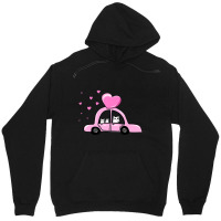 Cat Toy Valentine's Day For Her Or For Him Unisex Hoodie | Artistshot