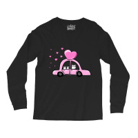 Cat Toy Valentine's Day For Her Or For Him Long Sleeve Shirts | Artistshot