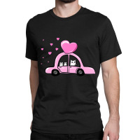 Cat Toy Valentine's Day For Her Or For Him Classic T-shirt | Artistshot