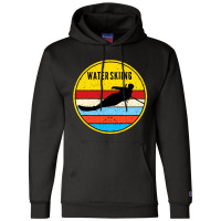 Waterski Ski Water Sports Champion Hoodie | Artistshot