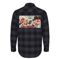 Planes Trains And Automobiles Flannel Shirt | Artistshot