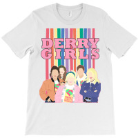 Idol Gifts Fot You You A Derry Girl Now Gift For C T-shirt | Artistshot