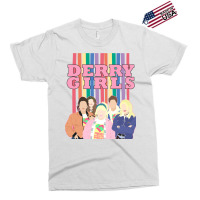 Idol Gifts Fot You You A Derry Girl Now Gift For C Exclusive T-shirt | Artistshot