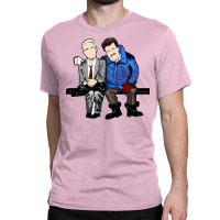 Planes Trains And Automobiles 2 Classic T-shirt | Artistshot