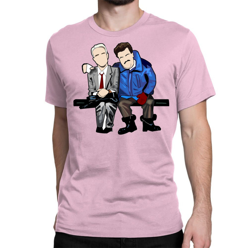 Planes Trains And Automobiles 2 Classic T-shirt | Artistshot