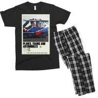 Planes Men's T-shirt Pajama Set | Artistshot