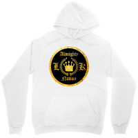 Almighty Lk Nation Latin Kings Pullover Hoodie Unisex Hoodie | Artistshot