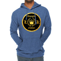 Almighty Lk Nation Latin Kings Pullover Hoodie Lightweight Hoodie | Artistshot