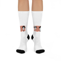 The Wild Wild West Tv Series Colour Crew Socks | Artistshot