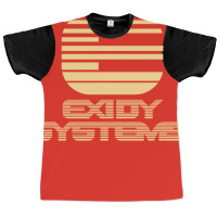 Exidy Systems 1 Graphic T-shirt | Artistshot